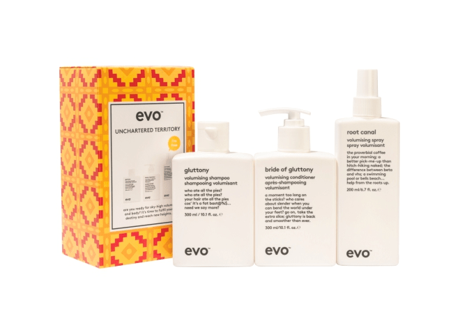 COFFRET UNCHARTERED TERRITORY EVO