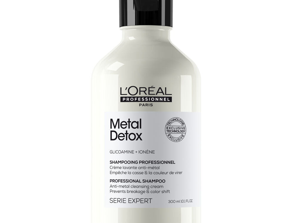 CRÈME LAVANTE ANTI-MÉTAL METAL DETOX 300ml