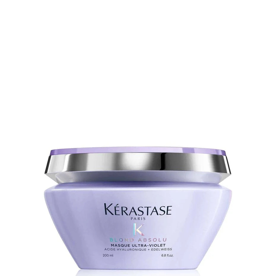 Blond Absolu Masque Capillaire Ultra-Violet