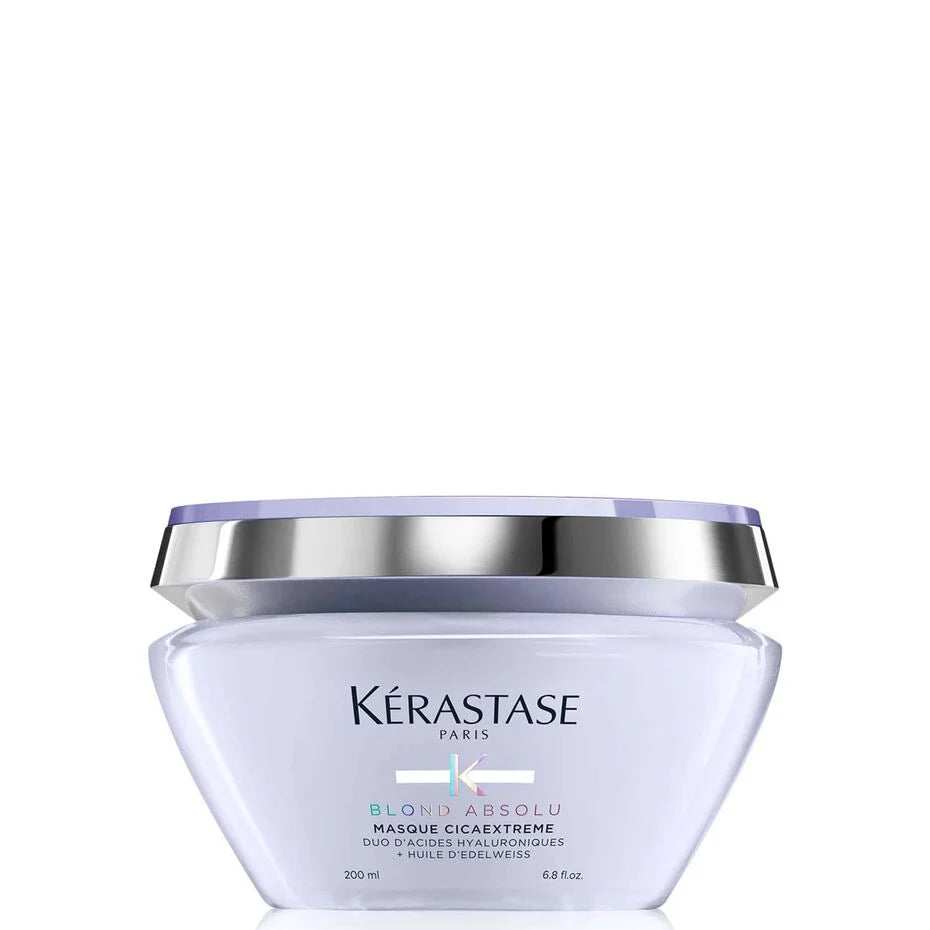 Blond Absolu Masque Capillaire Cicaextrême