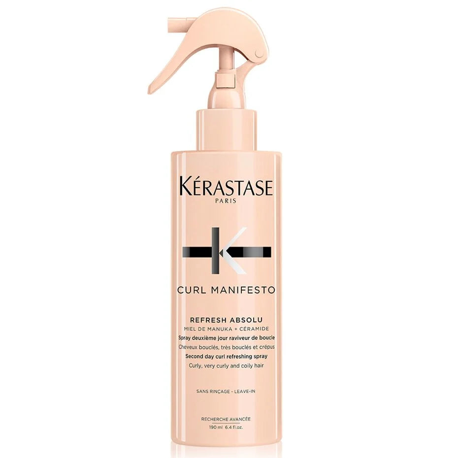 Curl Manifesto Refresh Absolu