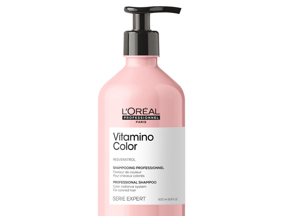 SHAMPOOING VITAMINO COLOR 500ml