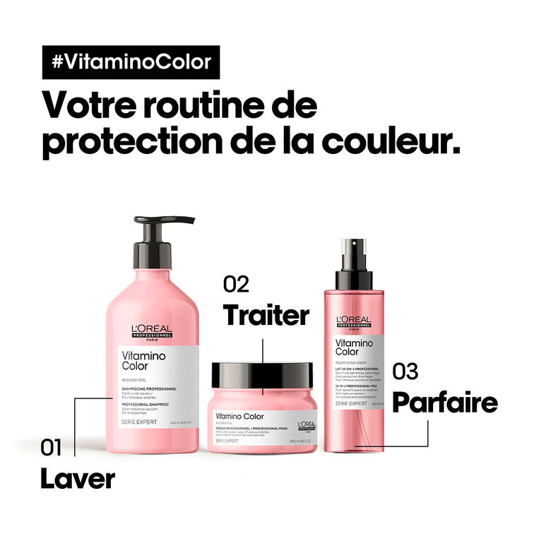 SHAMPOOING VITAMINO COLOR 500ml