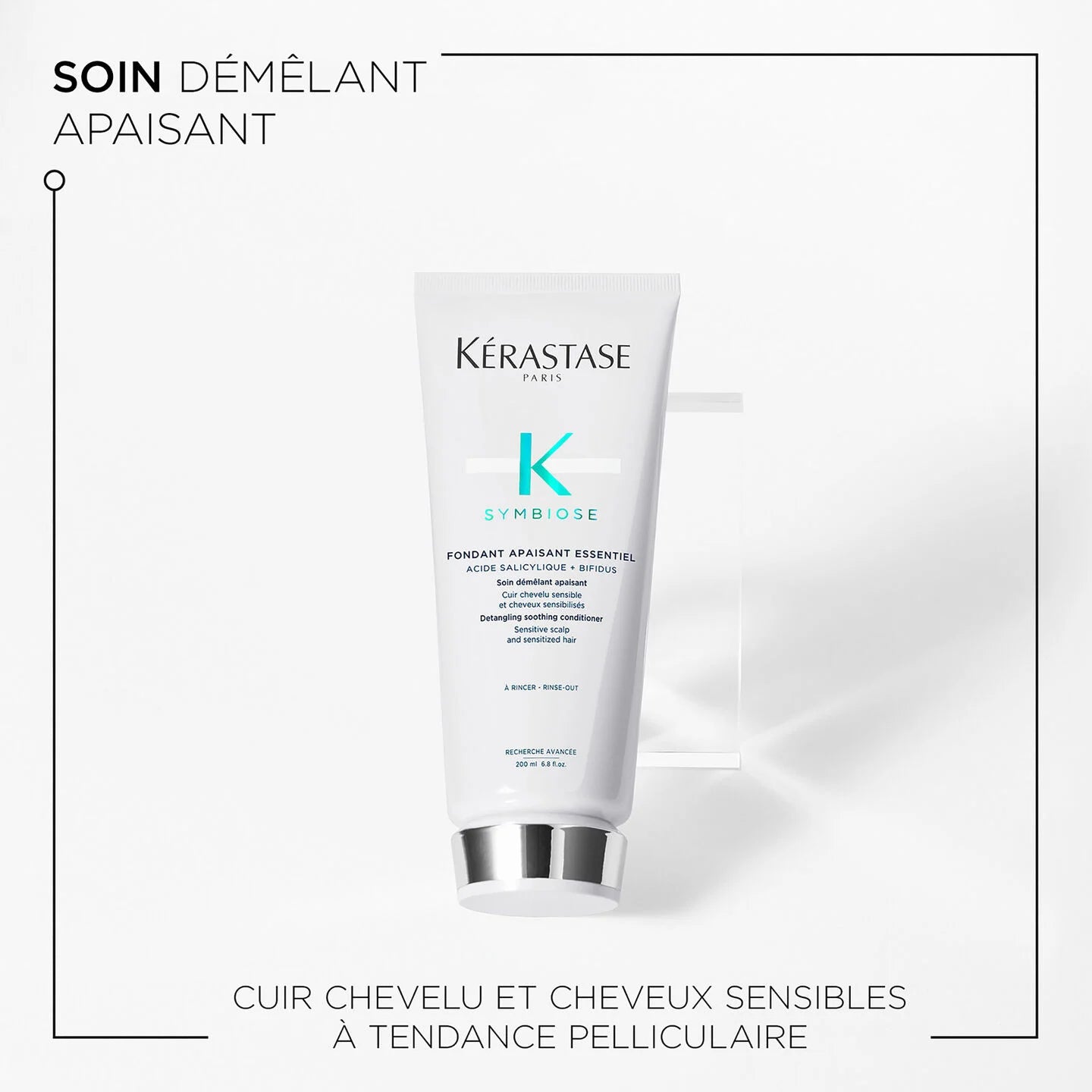 Symbiose - Duo pour cheveux fins à moyens à tendance pelliculaire - Édition Limitée Printemps