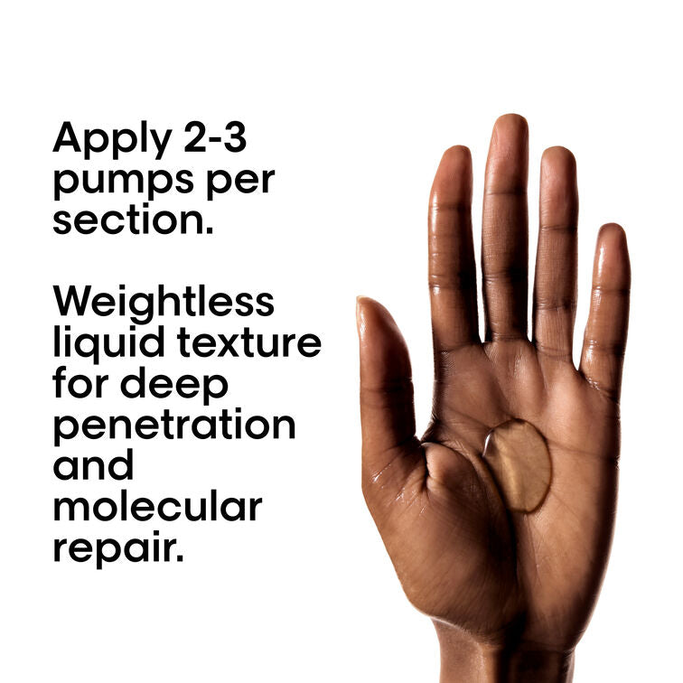 SÉRUM À RINCER ABSOLUT REPAIR MOLECULAR 250ml