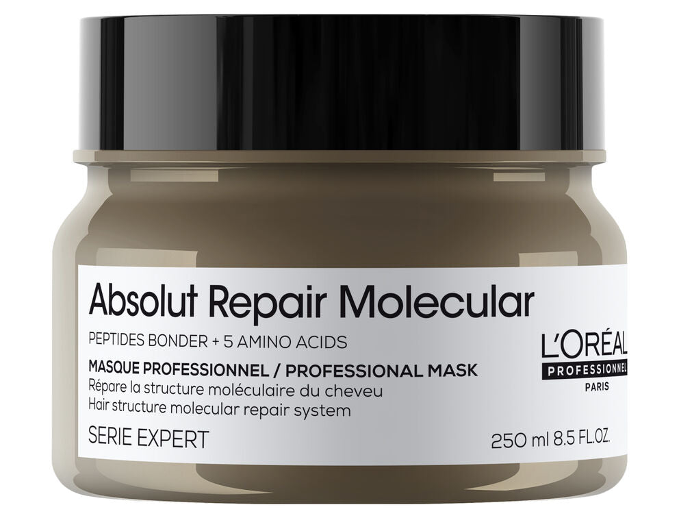 Masque à rincer Absolut Repair Molecular 250ml