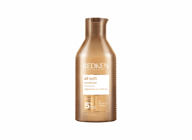 Après-shampooing all soft 300ML REDKEN
