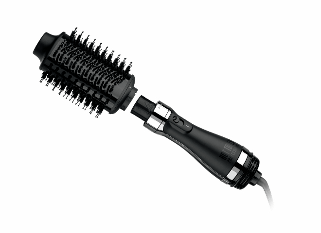 BROSSE REG. VOLUMISANTE OVALE 2.8 POUCES HOT TOOLS