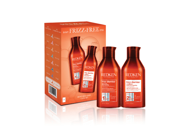 DUO FRIZZ DISMISS PRINTEMPS 2025 REDKEN