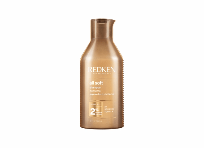 Shampooing all soft 300ML REDKEN