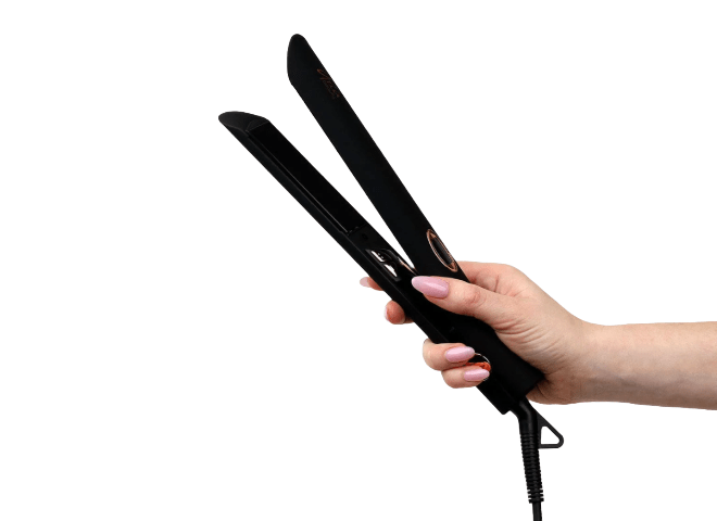 FER PLAT 1" PRO NOIR ARIA BEAUTY