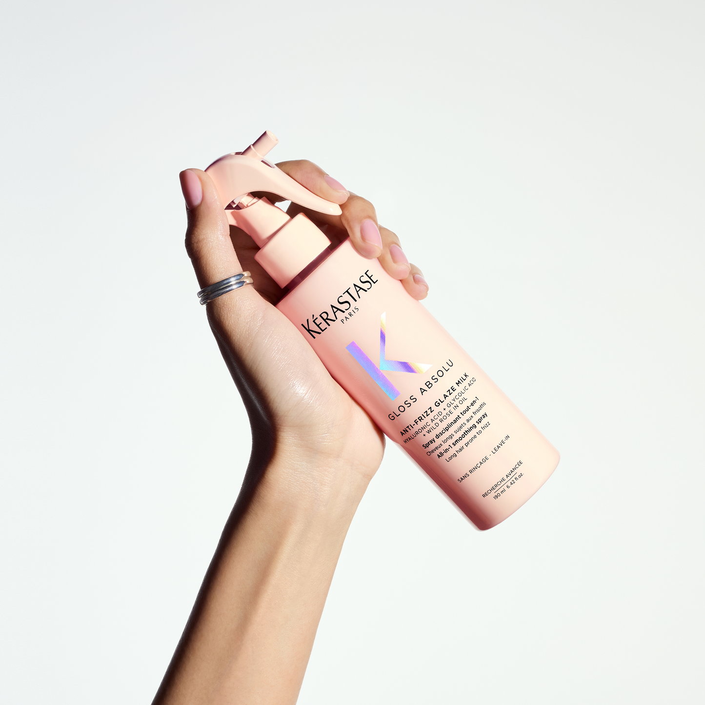 Gloss Absolu Anti-Frizz Glaze Milk 190ml
