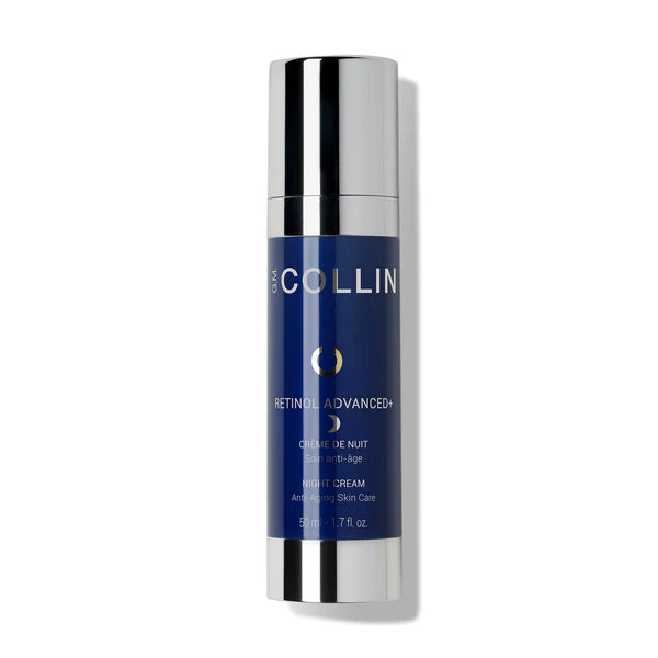 RETINOL ADVANCED+ CRÈME DE NUIT