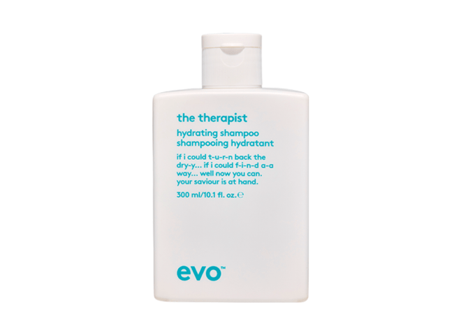 SHAMPOOING HYDRATANT - THE THERAPIST 300ML EVO