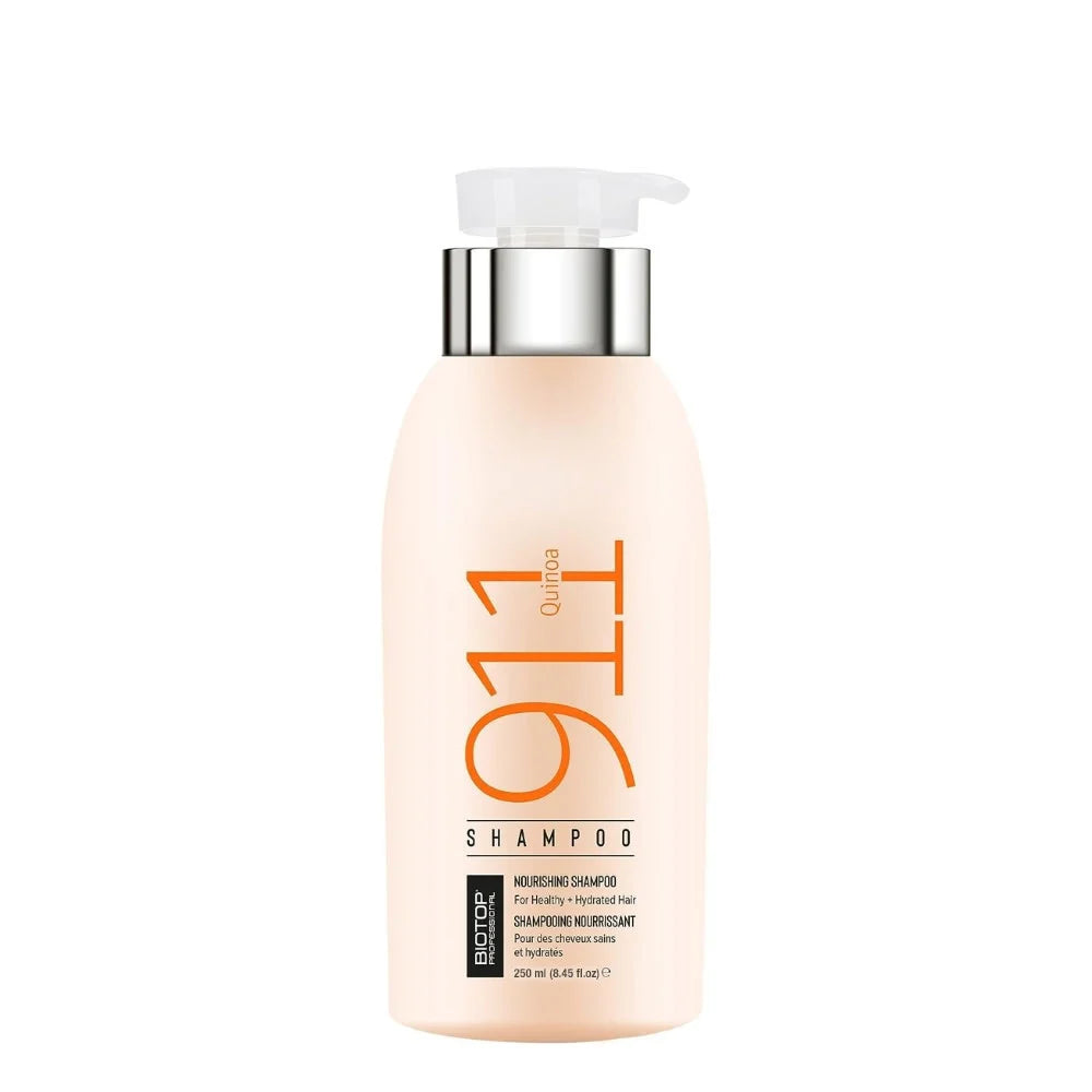 Shampooing nourrissant 911 Quinoa -250ml