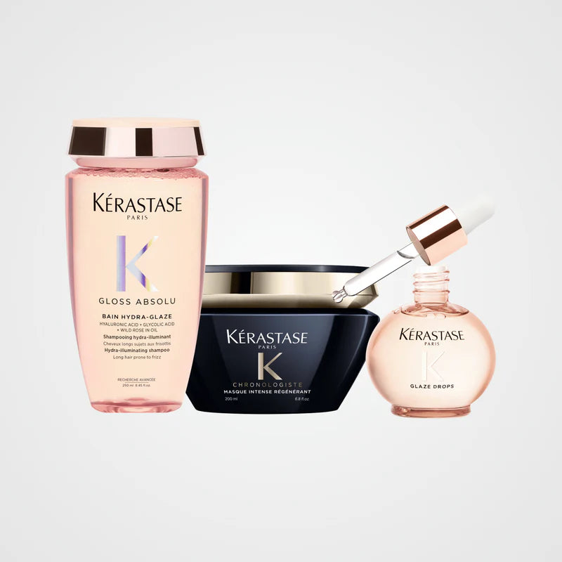 Routine Gloss Absolu Trio Régénérant