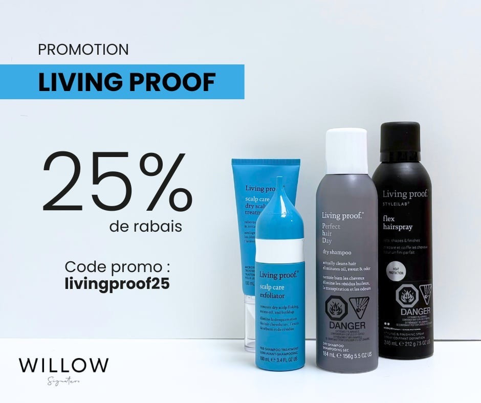 Living Proof