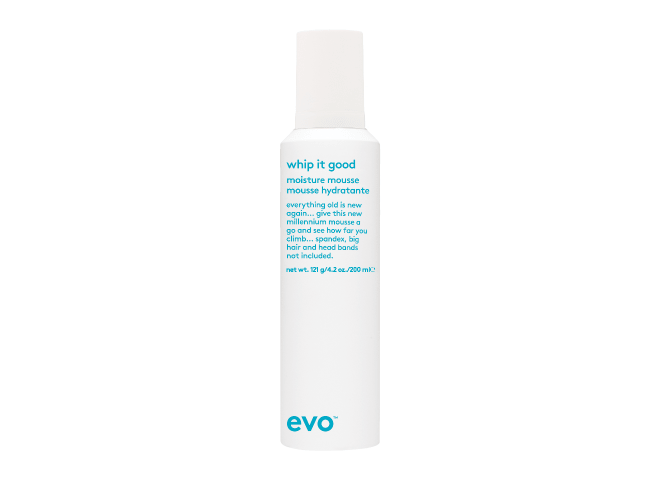 MOUSSE HYDRATANTE - WHIP IT GOOD 200ML EVO