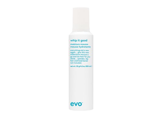 MOUSSE HYDRATANTE - WHIP IT GOOD 200ML EVO