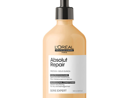 SHAMPOOING ABSOLUT REPAIR 500ml