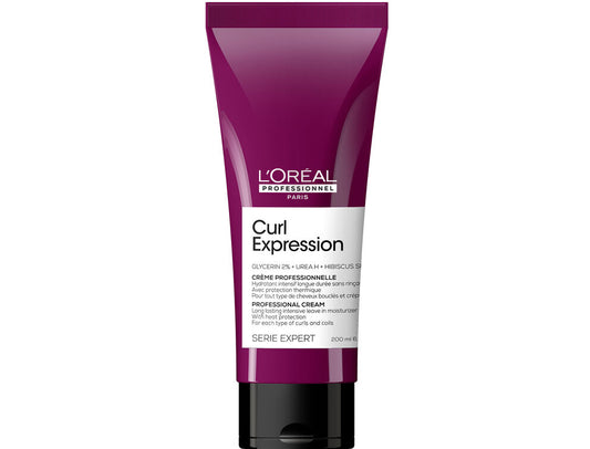 CRÈME HYDRATANTE INTENSIVE LONGUE DURÉE CURL EXPRESSION 200ml
