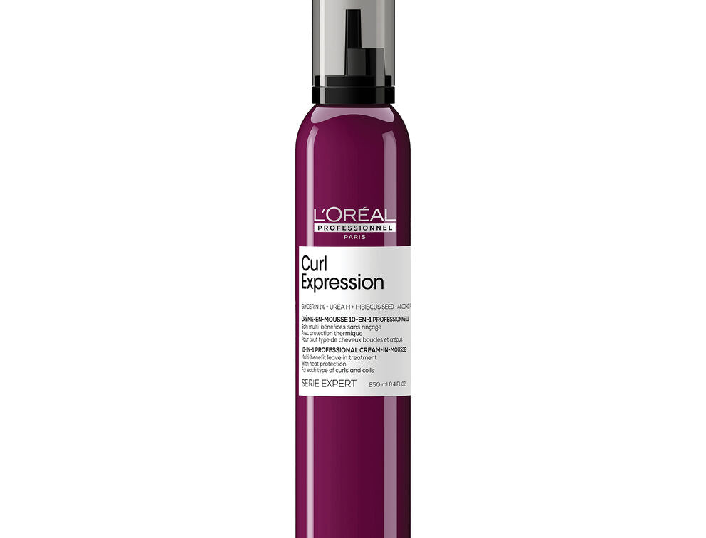 CRÈME-EN-MOUSSE 10-EN-1 CURL EXPRESSION 250ml