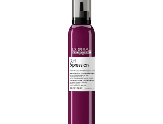 CRÈME-EN-MOUSSE 10-EN-1 CURL EXPRESSION 250ml