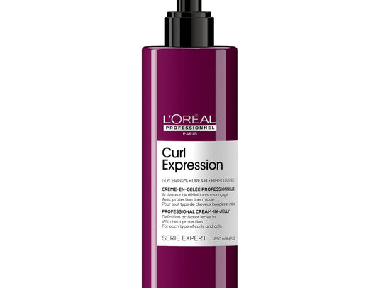 CRÈME-EN-GELÉE ACTIVATRICE DE DÉFINITION CURL EXPRESSION 250ml