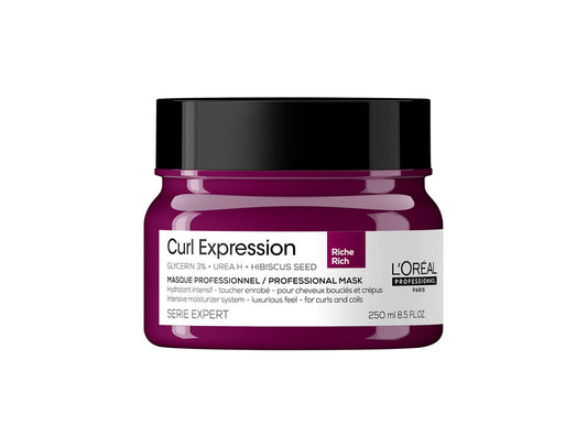 MASQUE RICHE HYDRATANT INTENSIF CURL EXPRESSION 250ml