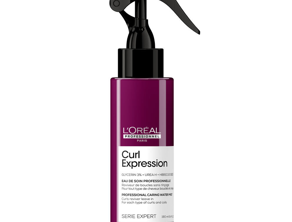 EAU DE SOIN RAVIVATRICE DE BOUCLES CURL EXPRESSION 190ml