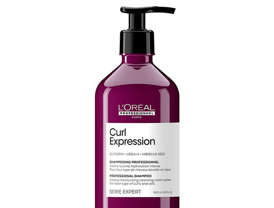 CRÈME LAVANTE HYDRATATION INTENSE CURL EXPRESSION 500ml