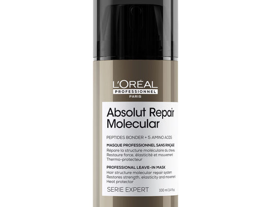 MASQUE SANS RINÇAGE ABSOLUT REPAIR MOLECULAR 100ml