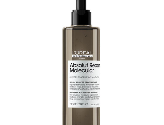SÉRUM À RINCER ABSOLUT REPAIR MOLECULAR 250ml