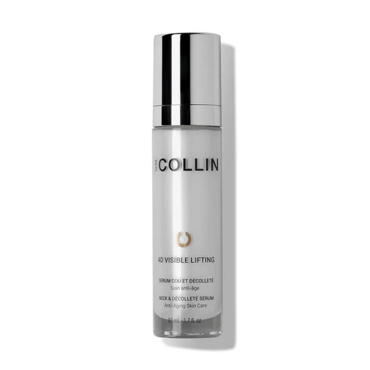 4D VISIBLE LIFTING SÉRUM COU & DÉCOLLETÉ