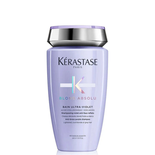 Blond Absolu Shampooing Bain Ultra-Violet