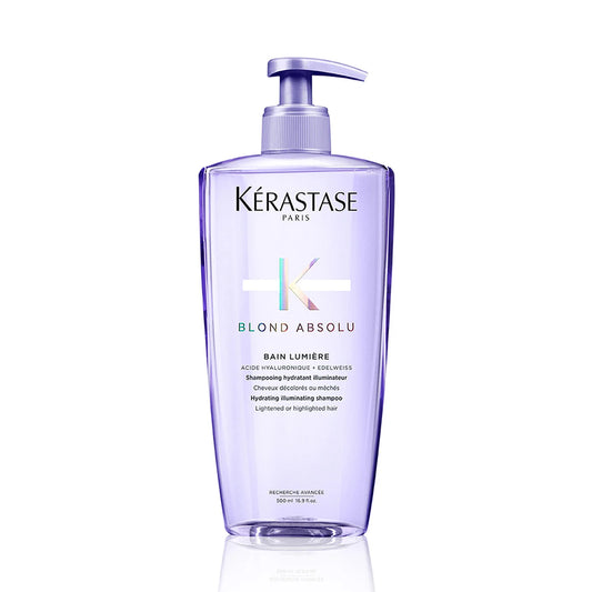 Blond Absolu Shampooing Bain Lumière