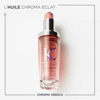 CHROMA HUILE CAPILLAIRE ÉCLAT RADIANCE