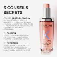 CHROMA HUILE CAPILLAIRE ÉCLAT RADIANCE