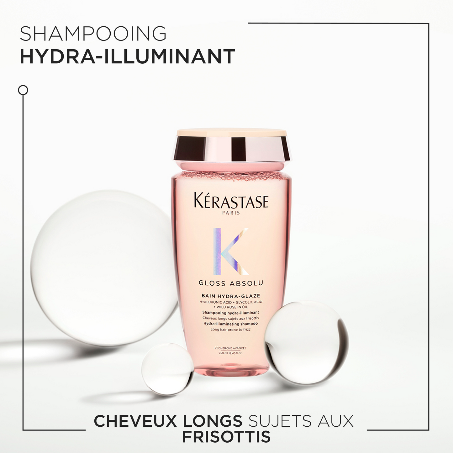 Gloss Absolu Bain Hydra-Glaze 250ml