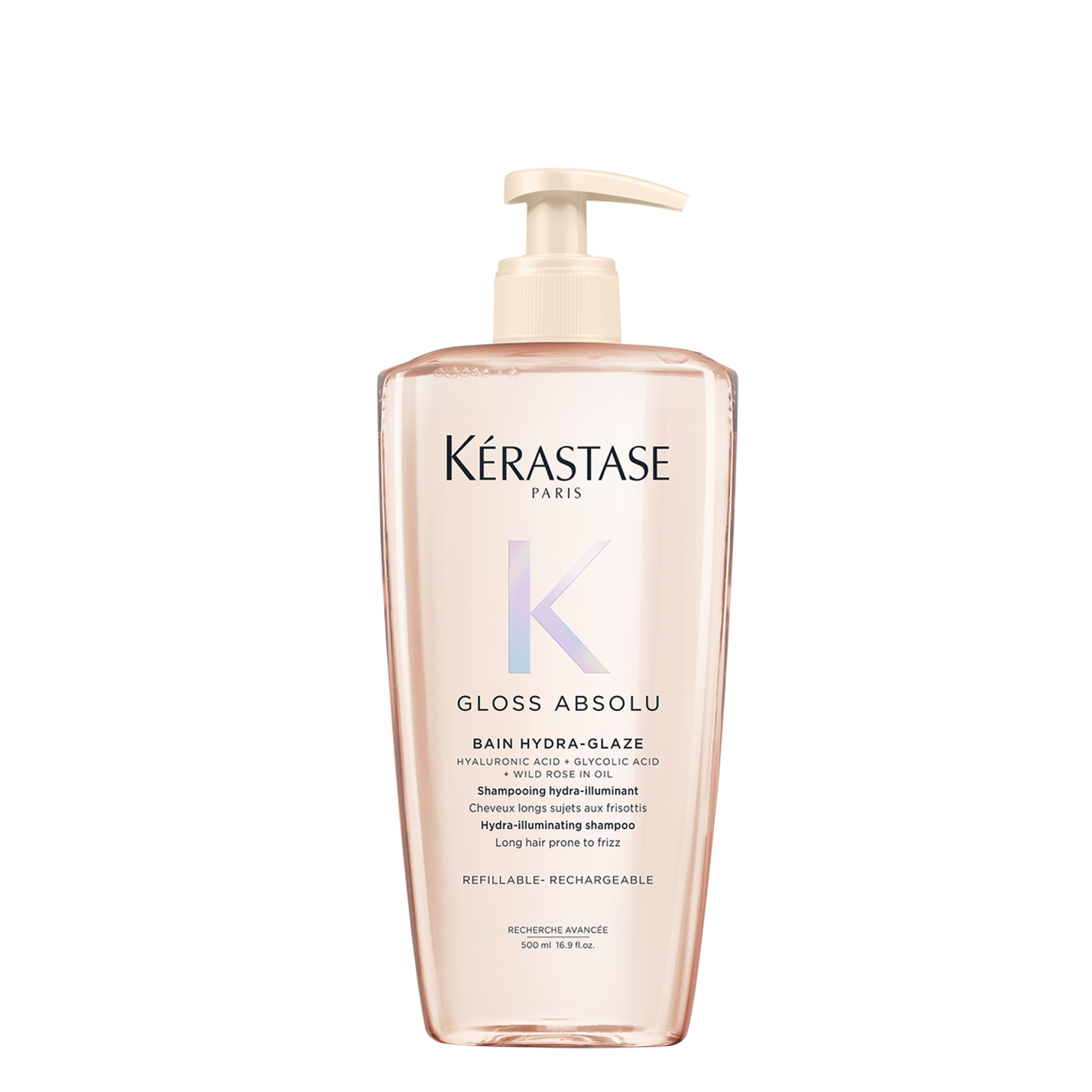 Gloss Absolu Bain Hydra-Glaze 500ml