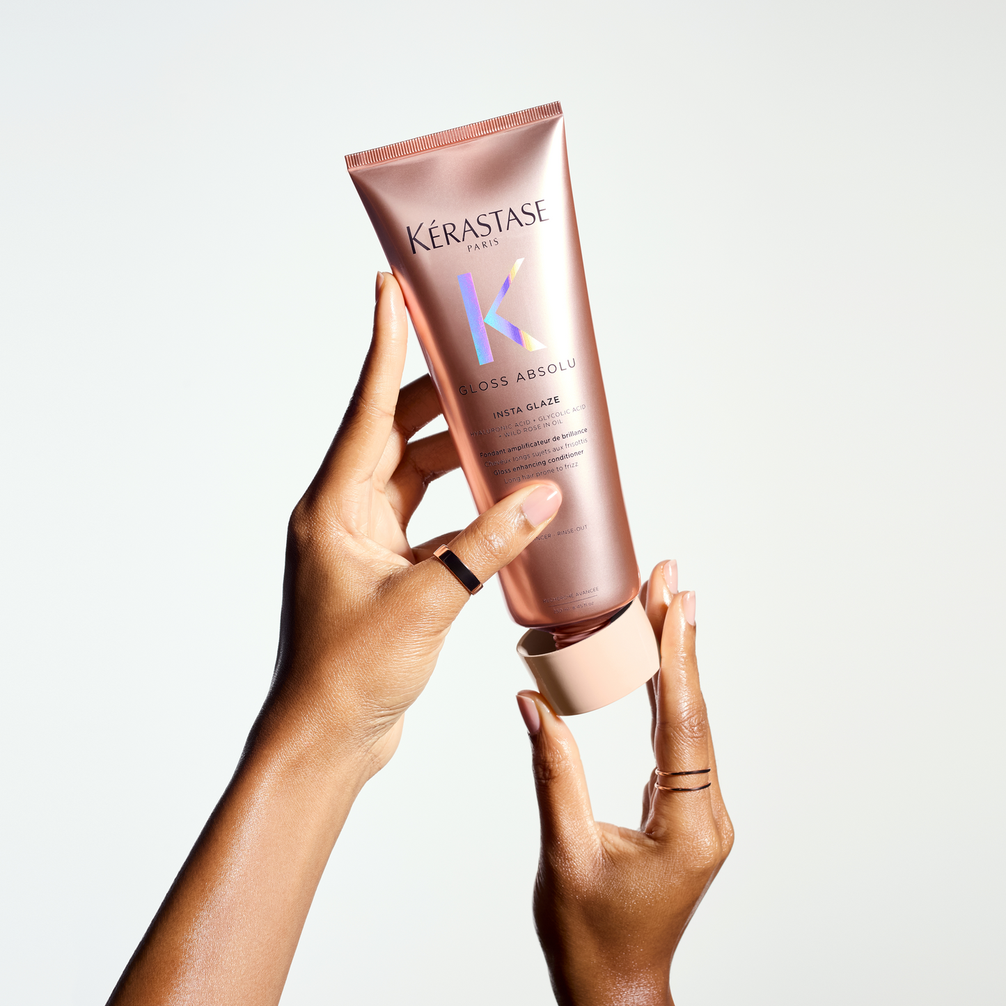 Gloss Absolu Insta Glaze Fondant 250ml