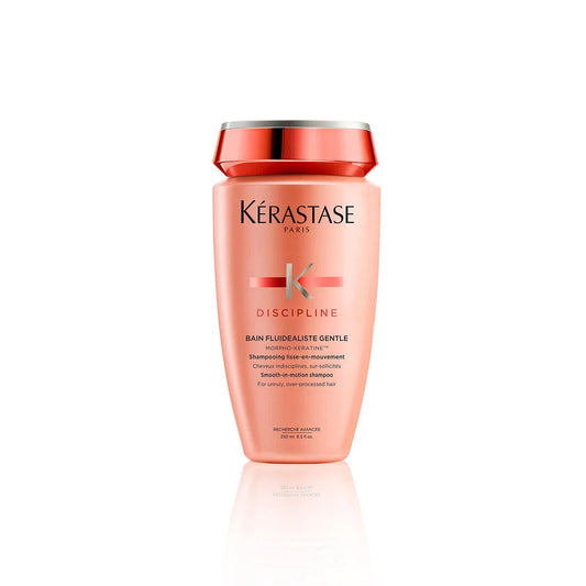 Discipline Bain Fluidealiste Sans Sulfate