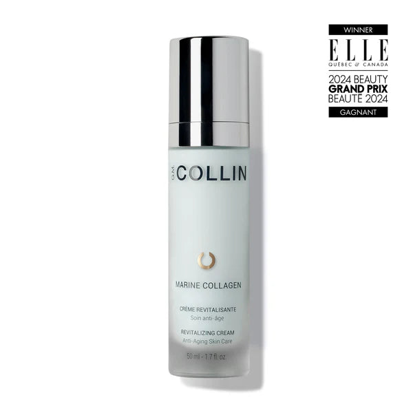 MARINE COLLAGEN CRÈME REVITALISANTE