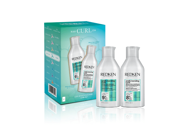DUO AB CURLS PRINTEMPS 2025 REDKEN