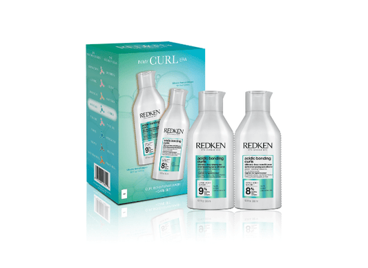DUO AB CURLS PRINTEMPS 2025 REDKEN