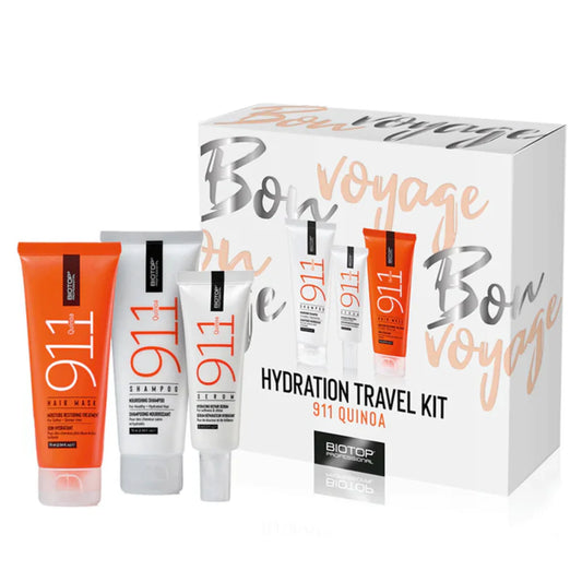 Coffret Voyage 911 Quinoa