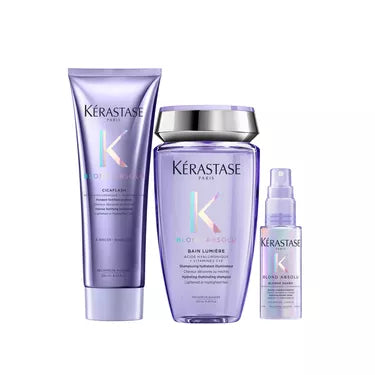 Coffret des Fêtes Blond Absolu