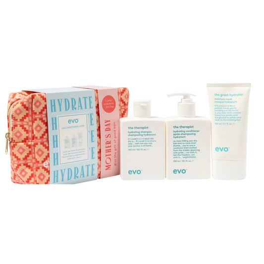 Coffret Unconditional Love : Hydratation