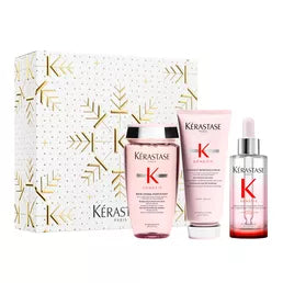 Coffret des Fêtes Genesis Pour Fortifier les Cheveux Fragilisés