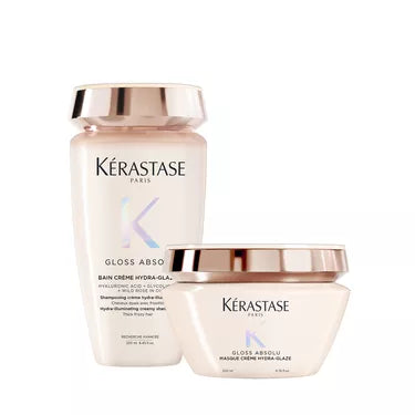 GLOSS CRÈME DUO